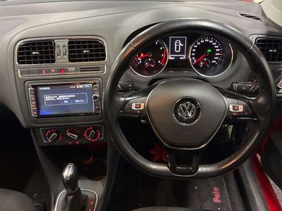 2016 Volkswagen Polo
