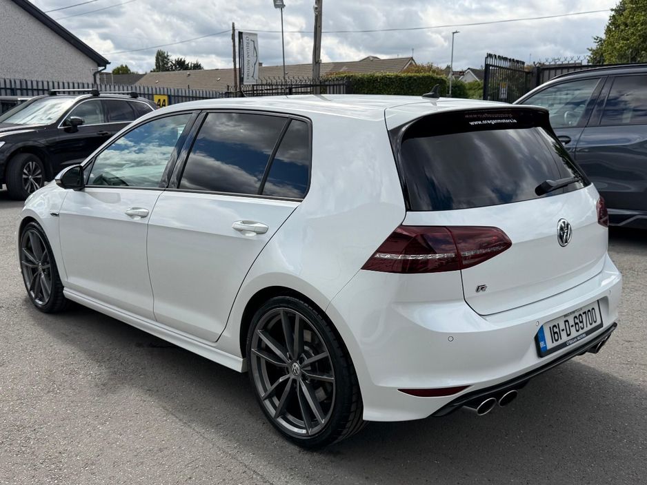 2016 Volkswagen Golf