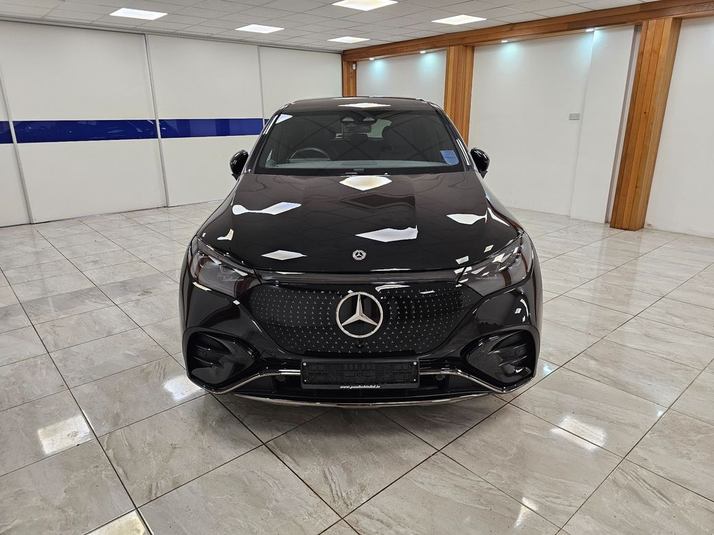 2026 Mercedes-Benz EQE SUV