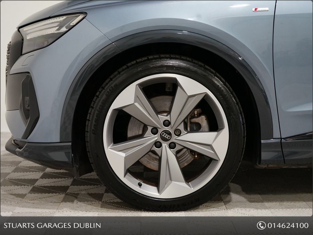 2024 Audi Q4 e-tron
