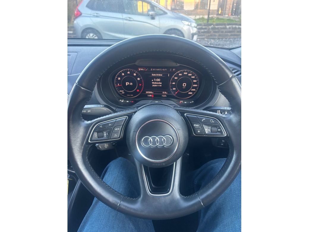 2017 Audi A3