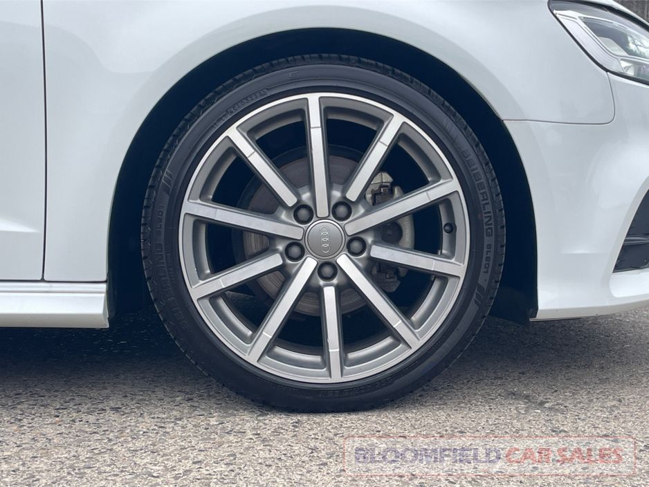 2018 Audi A3