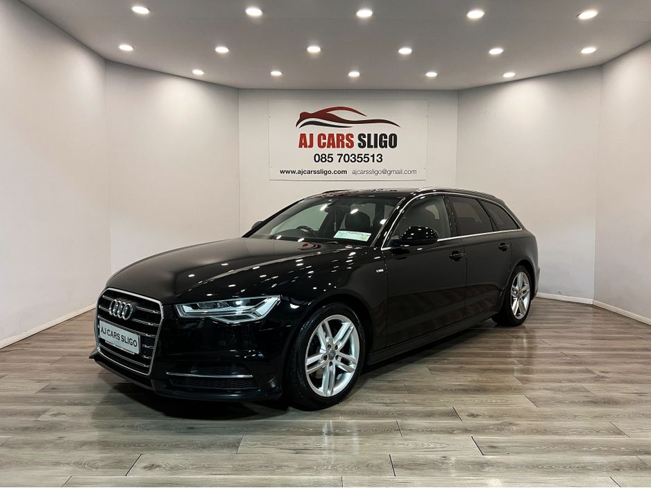 2015 Audi A6