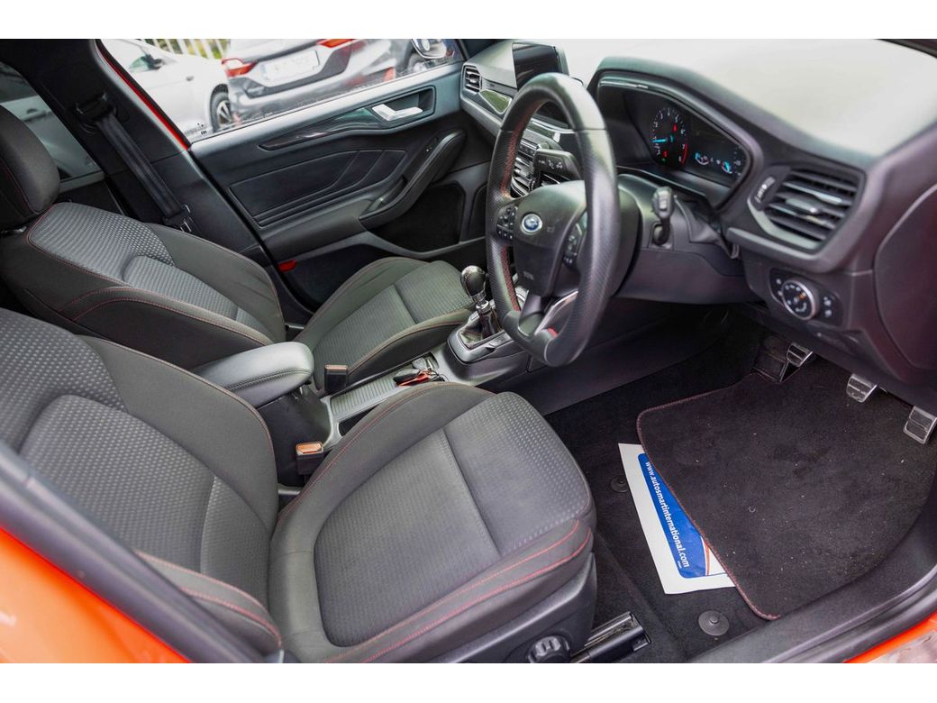 2020 Ford Focus