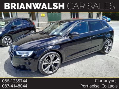 2017 Audi A3