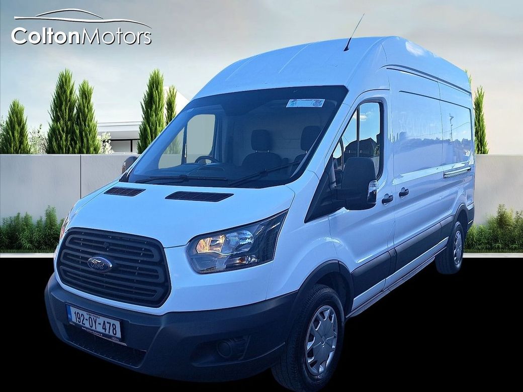 2019 Ford Transit