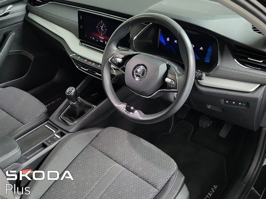 2023 Skoda Octavia