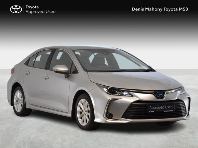 vehicle for sale from Denis Mahony Toyota Kilbarrack