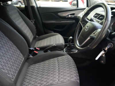 2016 Opel Mokka