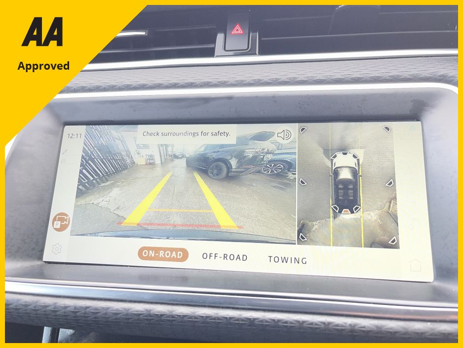 2021 Land Rover Range Rover Evoque