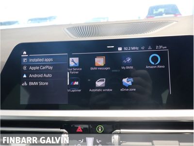 2022 BMW 3 Series