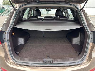 2015 Hyundai ix35