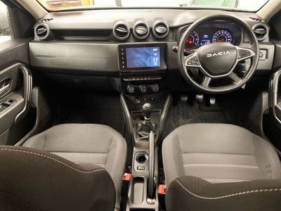 2023 Dacia Duster