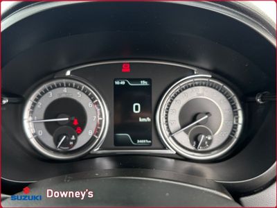 2024 Suzuki SX4 S-Cross