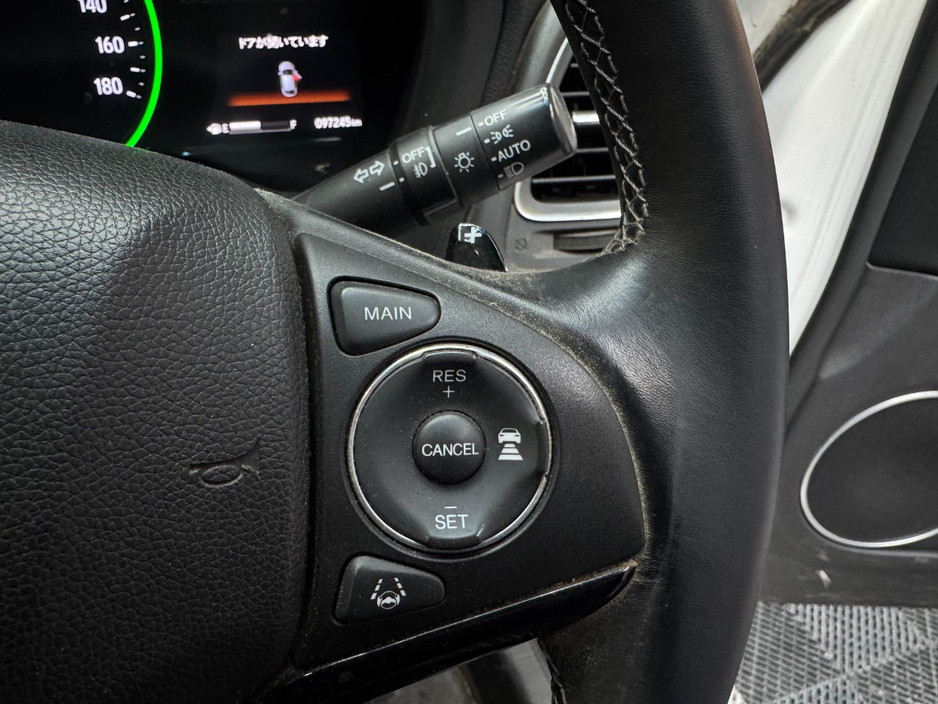 2018 Honda Vezel