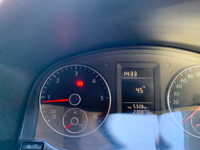 2016 Volkswagen Caddy