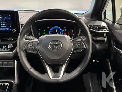 2024 Toyota Corolla Cross