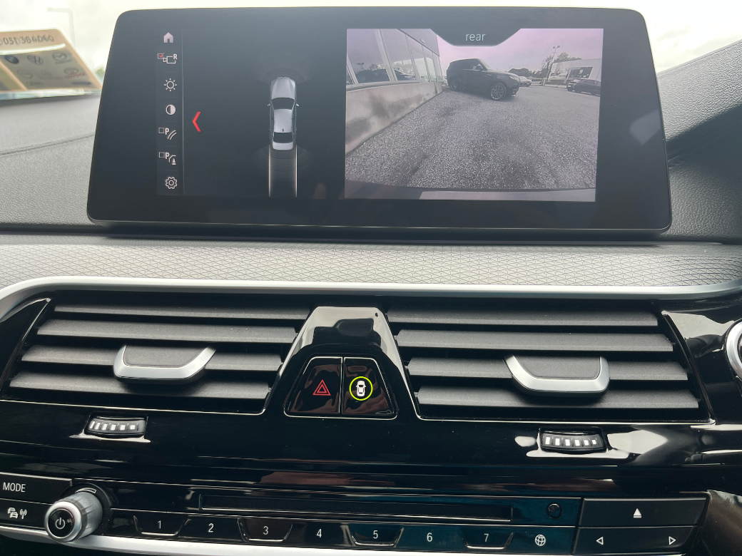 2019 BMW 5 Series