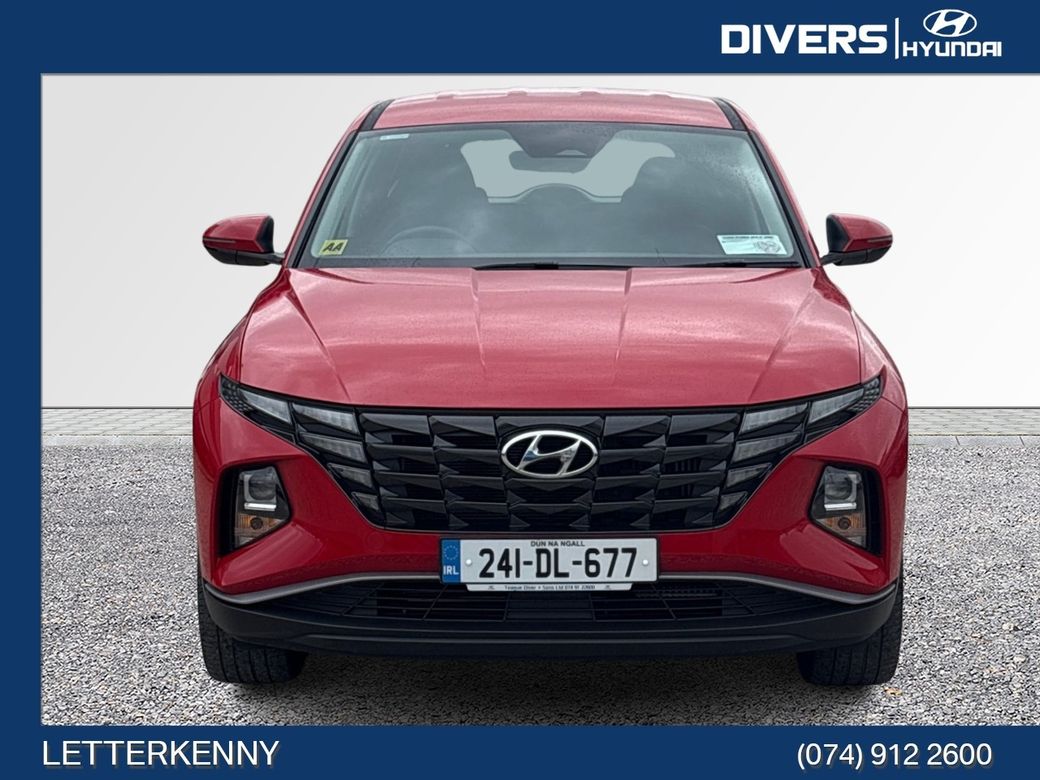 2024 Hyundai Tucson