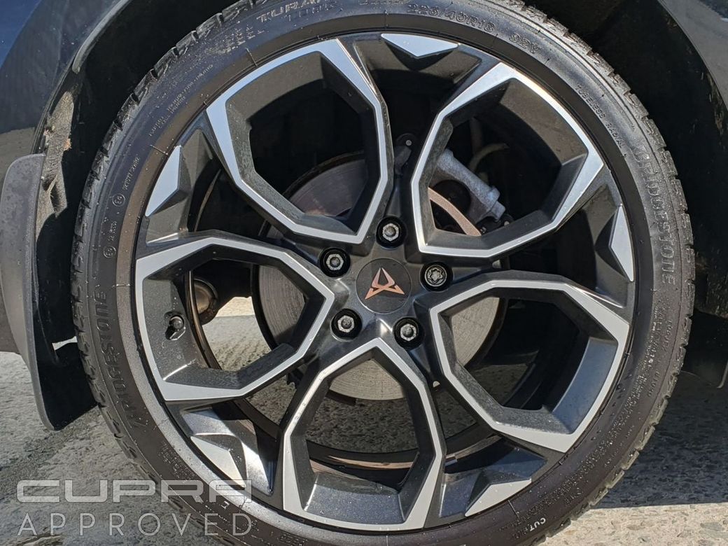 2025 Cupra Leon
