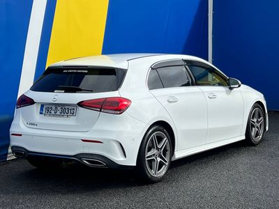 2019 Mercedes-Benz A Class