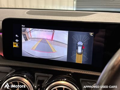 2020 Mercedes-Benz CLA Class