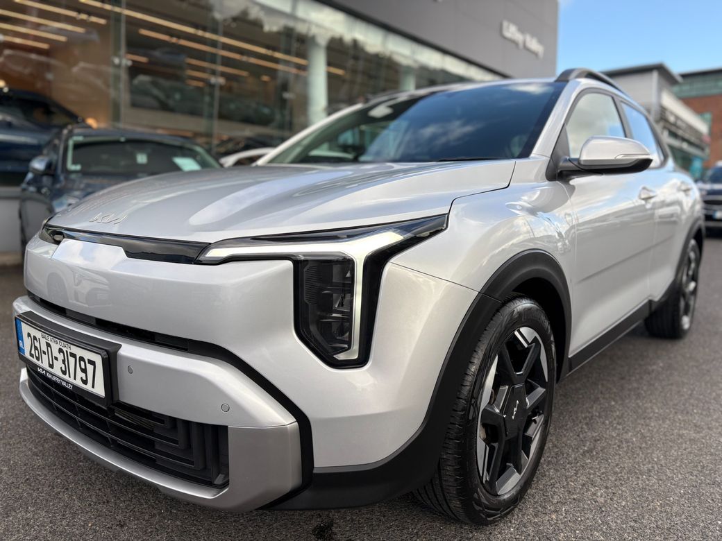 2026 Kia Stonic