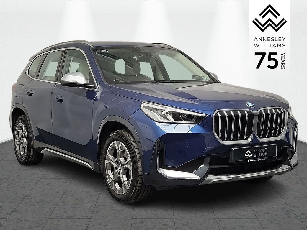 2023 BMW X1