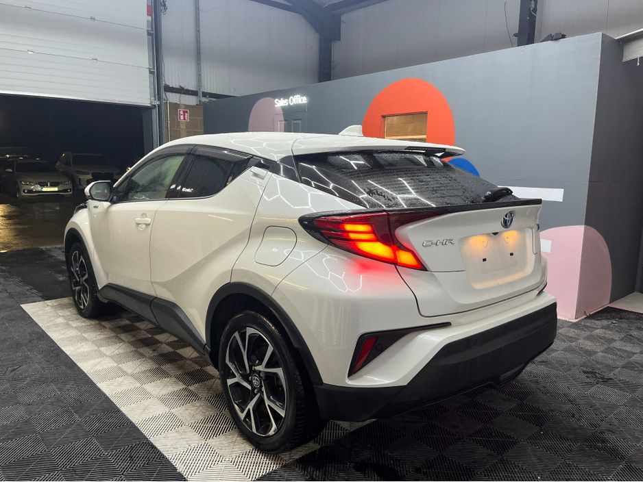 2020 Toyota C-HR