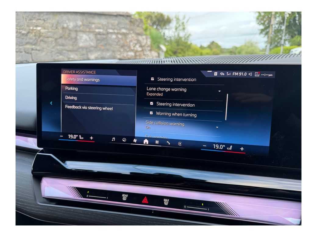 2024 BMW 5 Series