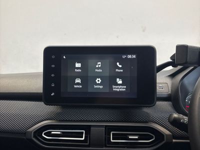 2024 Dacia Sandero