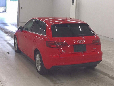 2014 Audi A3