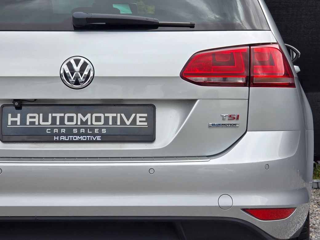 2014 Volkswagen Golf