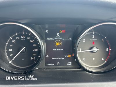 2019 Land Rover Discovery Sport