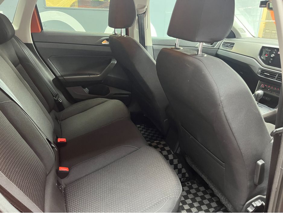 2018 Volkswagen Polo