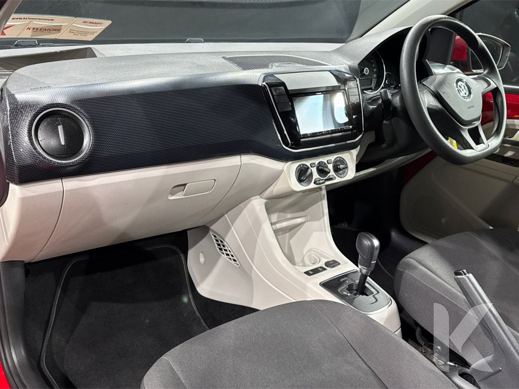 2020 Volkswagen up!