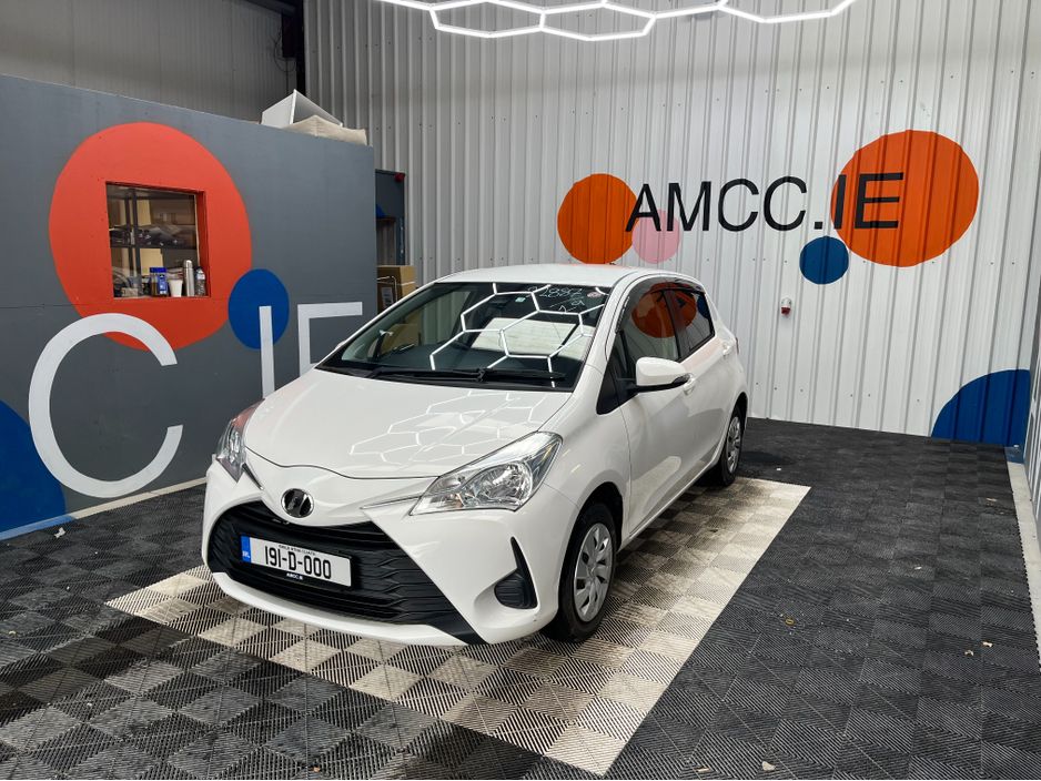 2019 Toyota Vitz