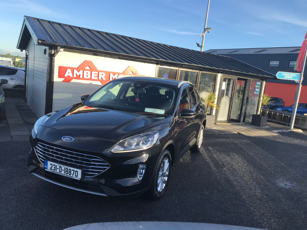 2023 Ford Kuga