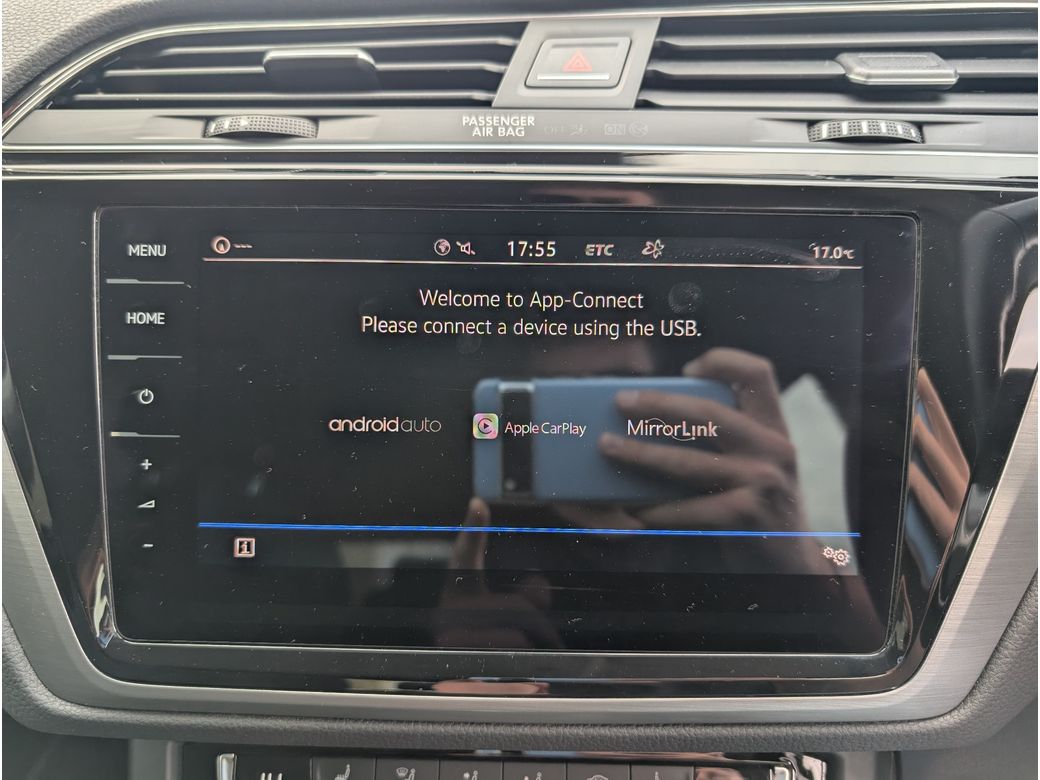 2020 Volkswagen Touran