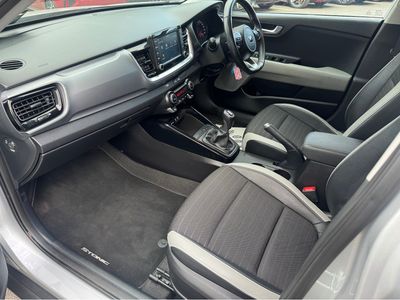 2019 Kia Stonic