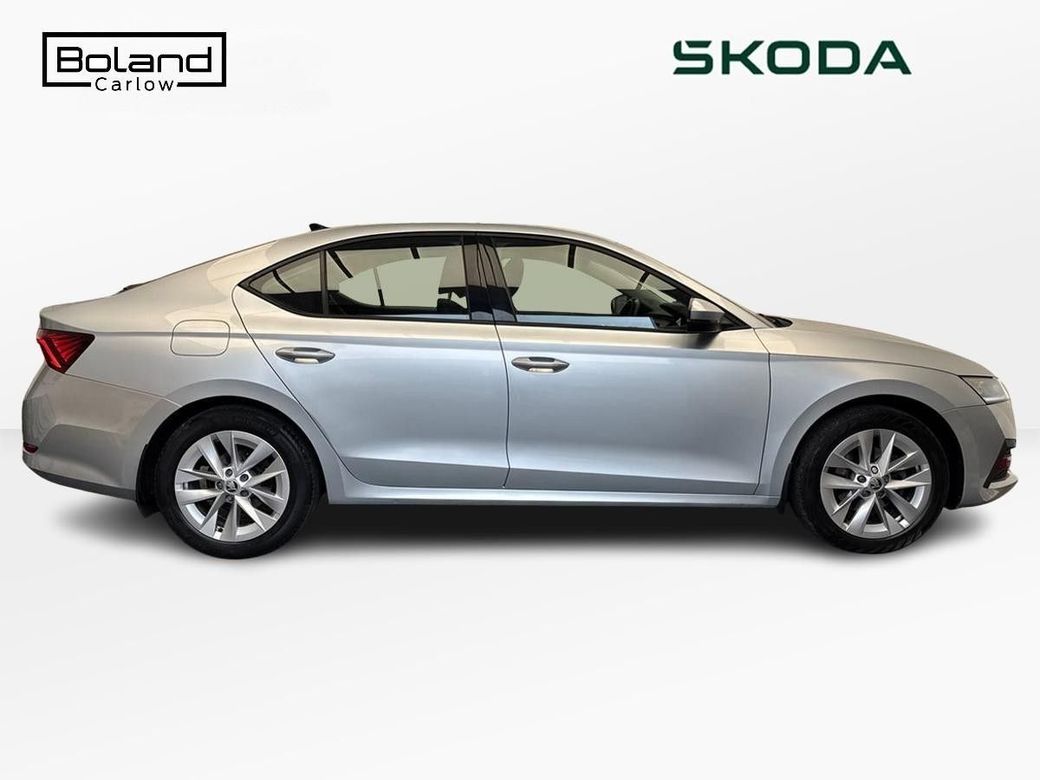 2021 Skoda Octavia