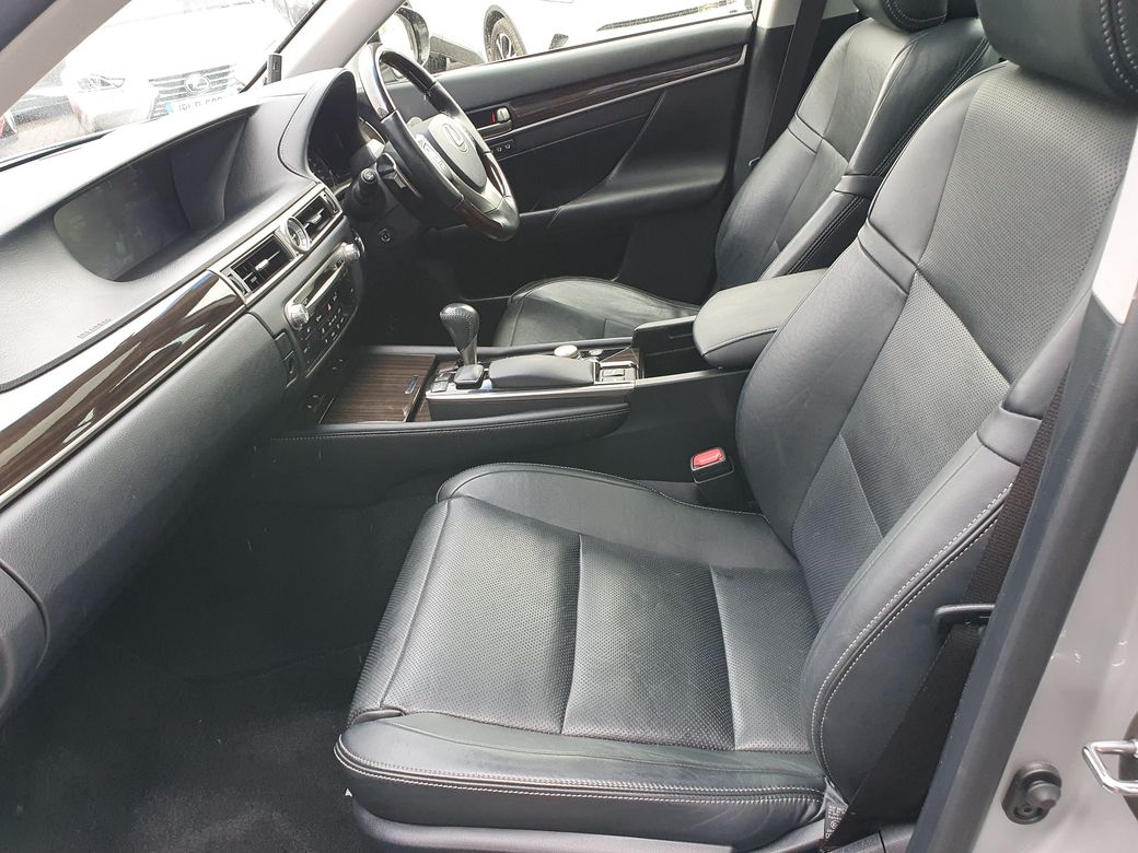2012 Lexus GS450h