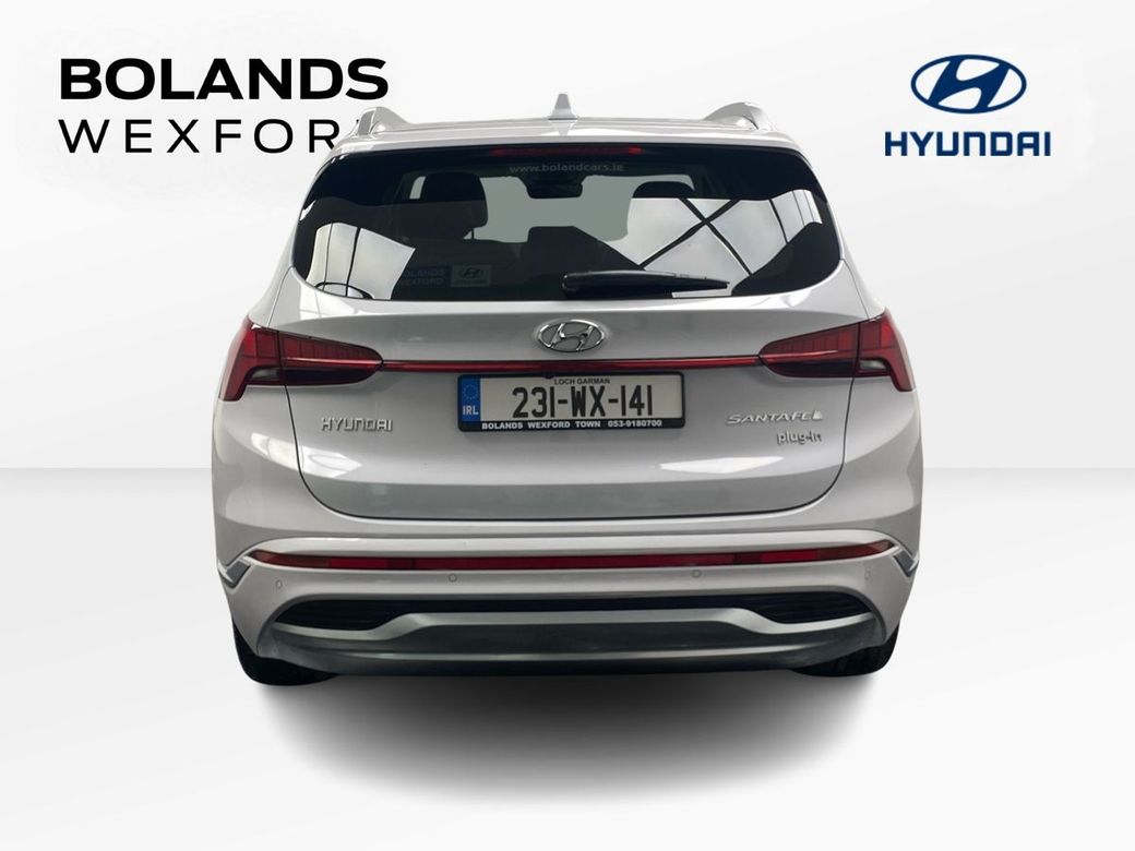 2023 Hyundai Santa Fe