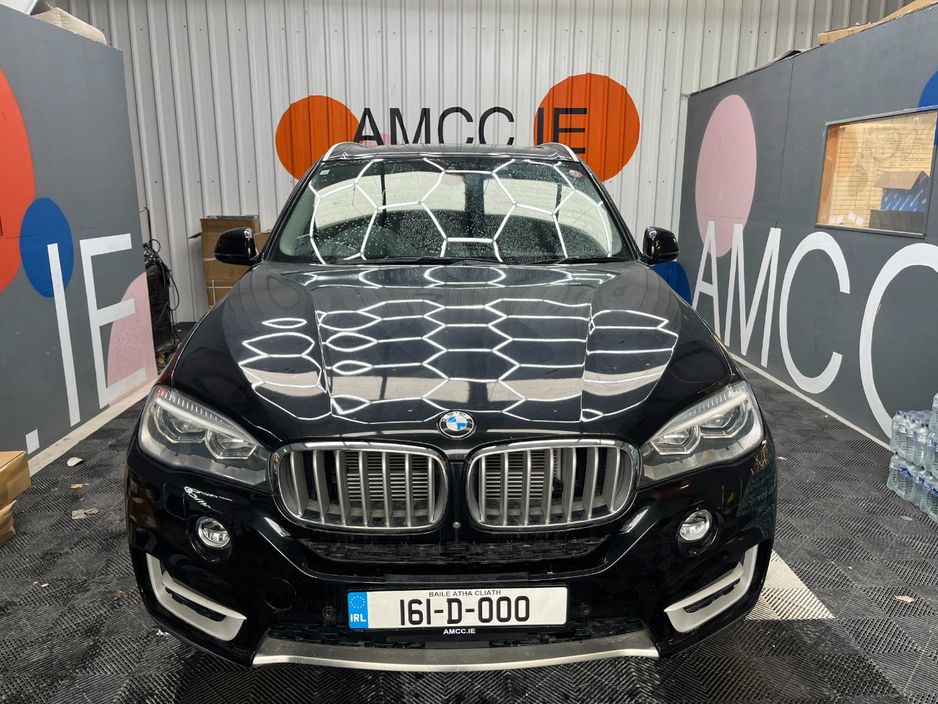 2016 BMW X5