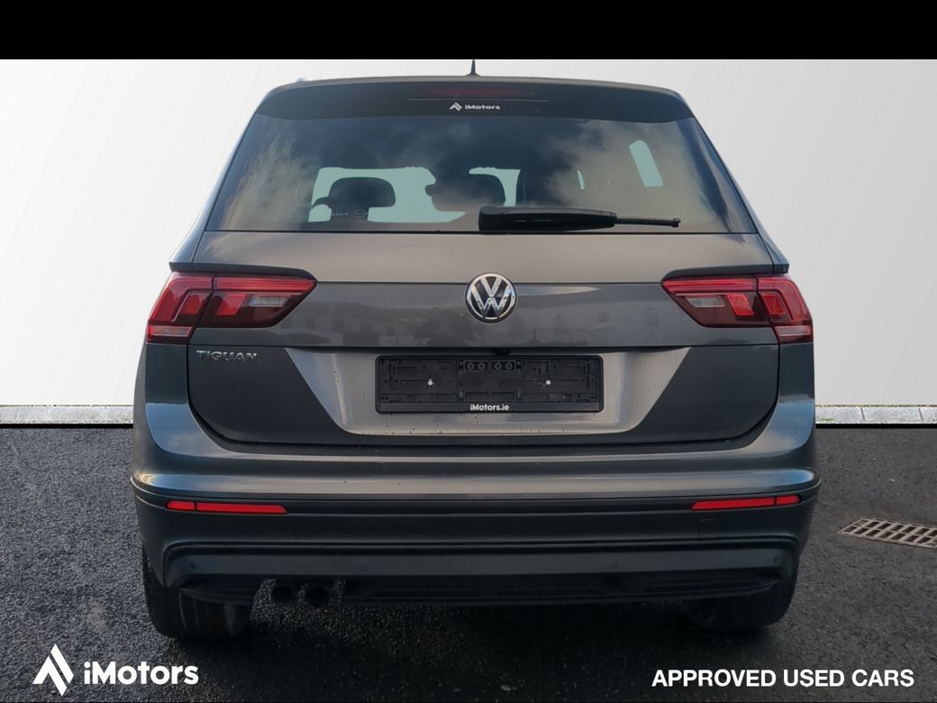 2019 Volkswagen Tiguan