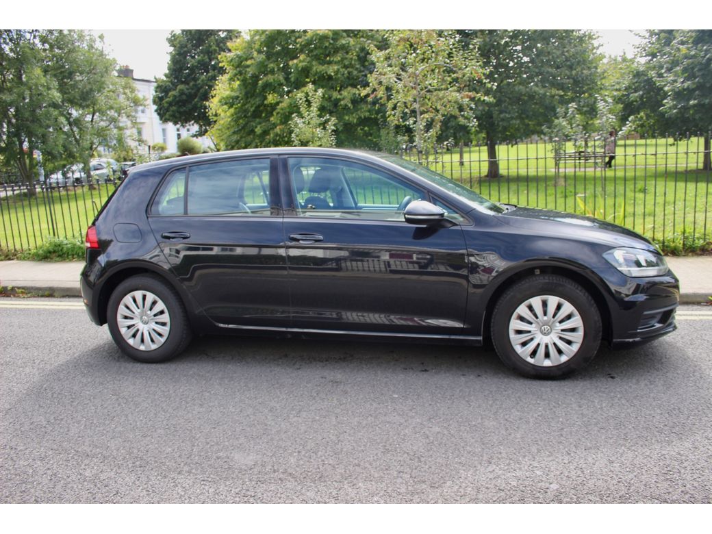 2018 Volkswagen Golf