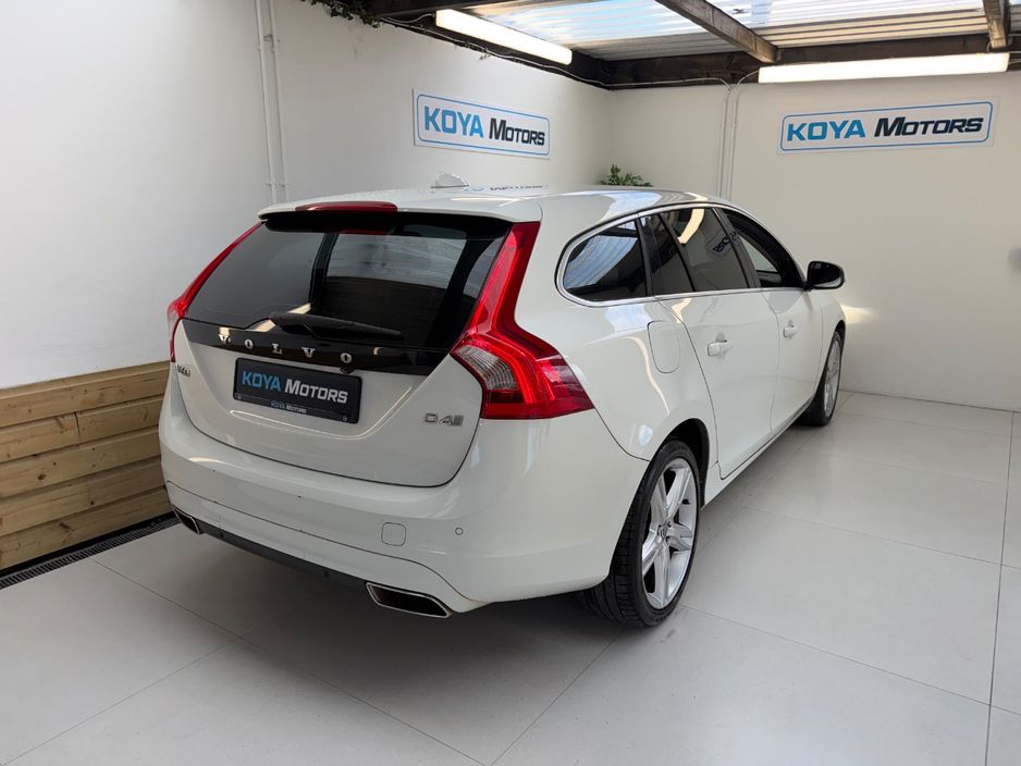 2018 Volvo V60