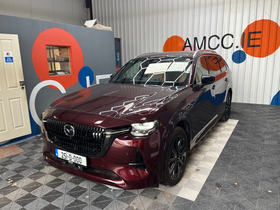 2025 Mazda CX-80