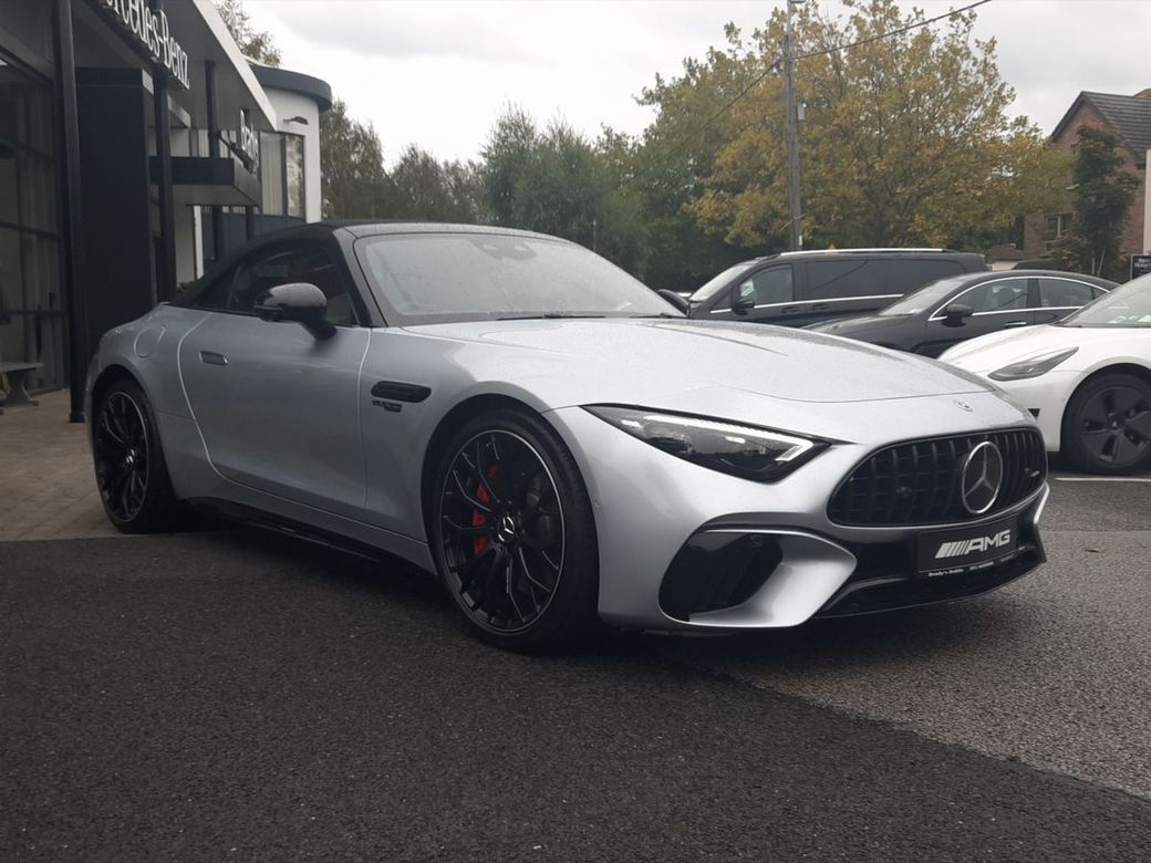 2023 Mercedes-Benz SL Class