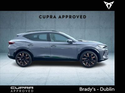 2026 Cupra Formentor